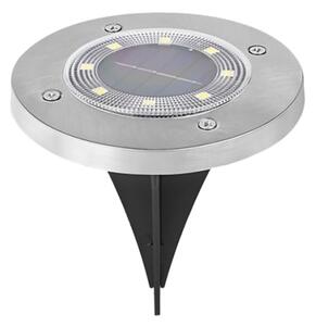 Комплект от 4 LED соларни лампи CLAVO LED/1xAAA 4000K IP44 300 mAh