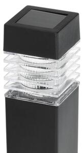 LED соларна лампа AURORA LED/1xAAA 4000K IP44 100 mAh