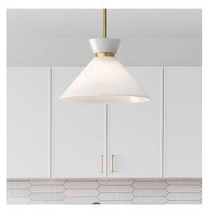 Alora Mood ALM-HALSTON-P-M-GD - Полилей на тръба HALSTON 1xE27/60W/230V златист