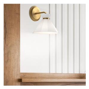 Alora Mood ALM-HALSTON-1WB-GD - Златист аплик HALSTON 1xE14/40W/230V