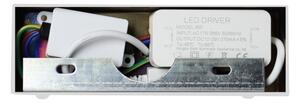 LED осветление за огледало за баня KLIMT LED/8W/230V 3000/4000/6000K 40 см IP44 бял