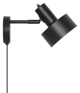 Nordlux - Стенно осветително тяло MATIS 1xE27/15W/230V черно