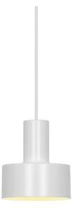 Nordlux - Полилей MATIS 1xE27/40W/230V бял