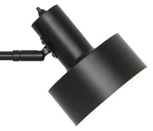 Nordlux - Стенно осветително тяло MATIS 1xE27/15W/230V черно