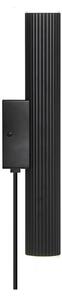 Nordlux - Стенно осветително тяло VICO 2xGU10/5W/230V черно