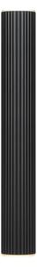 Nordlux - Стенно осветително тяло VICO 2xGU10/5W/230V черно
