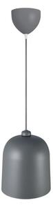 DFTP by Nordlux - Висяща лампа на кабел ANGLE 1xE27/25W/230V сива