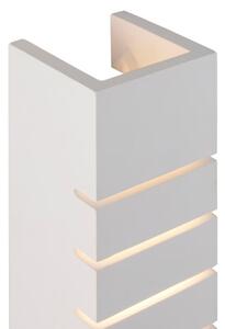 Nordlux - Стенно осветително тяло LANCIO 1xG9/5W/230V бяло