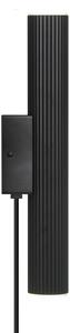 Nordlux - Стенно осветително тяло VICO 2xGU10/5W/230V черно
