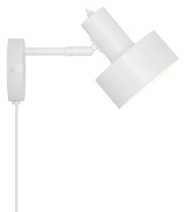 Nordlux - Стенно осветително тяло MATIS 1xE27/15W/230V бяло