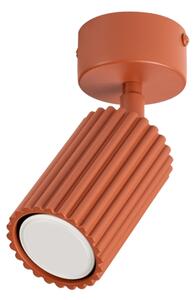 Brilagi - LED точково осветително тяло CRESTO 1xGU10/10W/230V червено