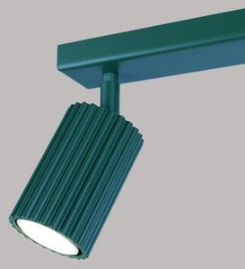 BRILAGI - LED точково осветително тяло CRESTO 2xGU10/10W/230V тюркоазено