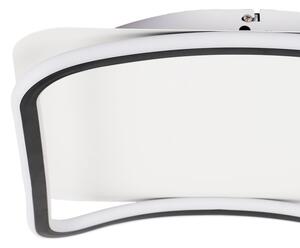 LED плафон CALI LED/30W/230V 40x40 cm черен