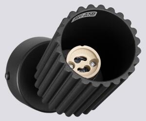 Brilagi - LED точково осветително тяло CRESTO 1xGU10/10W/230V черно