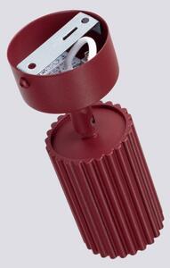 Brilagi - LED точково осветително тяло CRESTO 1xGU10/10W/230V бордо