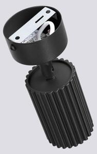 Brilagi - LED точково осветително тяло CRESTO 1xGU10/10W/230V черно