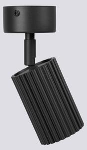 Brilagi - LED точково осветително тяло CRESTO 1xGU10/10W/230V черно