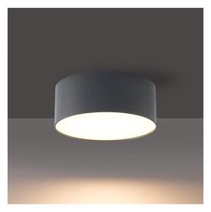 Brilagi - LED таванно осветително тяло за баня FORIS LED/9W/230V Ø 9 см антрацит IP44