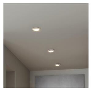 Eglo 902242 - Комплект от 3 LED вградени точкови осветителни тела BARRANCO 1xGU10/4,5W/230V бели