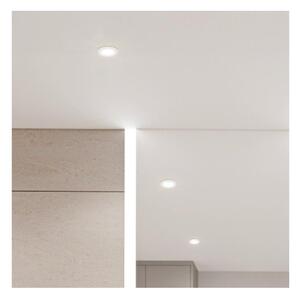 Eglo 902248 - комплект 3x LED вградено осветително тяло BARRANCO 1xGU10/4,5W/230V IP44 бяло