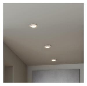 Eglo 902255 - КОМПЛЕКТ 3x LED вградено точково осветително тяло BARRANCO 1xGU10/4,5W/230V бяло