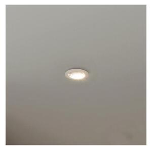 Eglo 902241 - LED вградено точково осветително тяло BARRANCO 1xGU10/4,5W/230V бяло