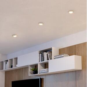 Eglo 902262 - Комплект от 3 вградени LED точкови осветителни тела BARRANCO LED/4,8W/230V бели