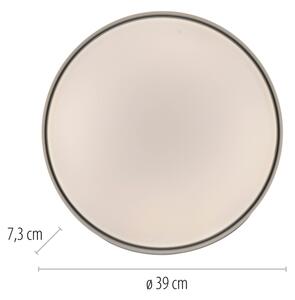 Schöner Wohnen 14594-16 - LED димируемо таванно осветително тяло TAVOLI LED/20W/230V бяло+ДУ