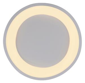 Schöner Wohnen 14233-16 - димируема LED таванна лампа MONTA LED/21W/230V бяла