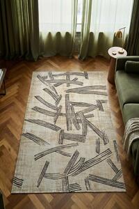 Килим Kanji Slate джапанди - 80/150