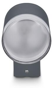 Brilagi - Екстериорен аплик MATERA 1xGU10/30W/230V антрацит IP54