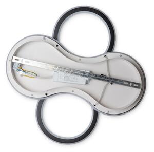 Brilagi - Димируем таванен плафон ORELLI LED/53W/230V 3000-6000K + дистанционно