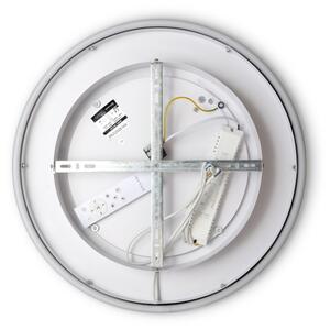 Brilagi - LED димируемо осветително тяло VIRELA LED/86W/230V 3000-6000K Ø 50 cm + дистанционно управление