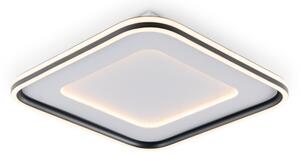 Brilagi - Димируемо LED осветително тяло TRIVARO LED/88W/230V 3000-6000K 40x40 см + дистанционно управление