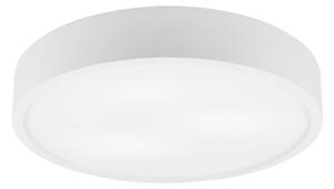 Плафон NATURAL 5×E27/15W/230V Ø 47,5 см бор/бял