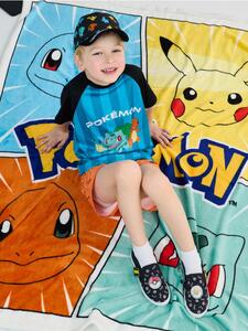 Sinsay - Детско одеяло Pokemon - многоцветен