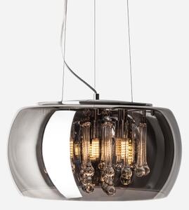 Zuma Line P0076-06X-F4FZ - Кристален висящ полилей CRYSTAL 6xG9/42W/230V