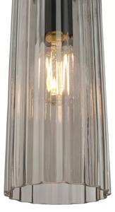 Nordlux - Полилей на кабел MIELLA 1xE27/25W/230V димен