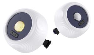 Immax 08493L - преносима соларна LED RGB лампа 10W, 3600mAh, IP65