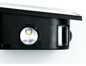 Immax 08487L - LED соларен стенен фенер с сензор LED/2W/5V IP54