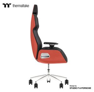 Стол Thermaltake Argent E700 Flaming Orange - Design by Studio F. A. Porsche