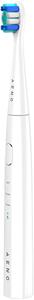 AENO Sonic Electric toothbrush, DB7: White, 3modes, 1 brush head + 2 stickers, 30000rpm, 100 days without charging, IPX7