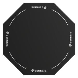 Протектор за под Genesis Protective Floor Mat Tellur 400 Octagon Logo 100cm