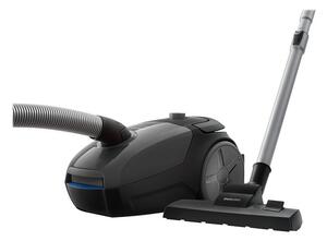 Philips PowerGo Vacuum cleaner with bag, anti-allergy filter retains 99.9 of the particles - ECARF certified, blue