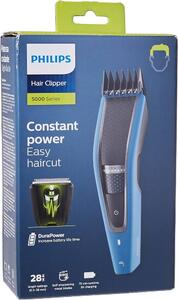 Philips HAIRCLIPPER Series 5000 hair clipper Titanium Blades Trim-n-Flow PRO