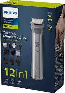 PHILIPS All-in-One Trimmer s.5000 12in1