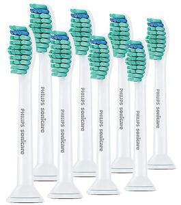 PHILIPS Sonicare 8pcs toothbrush head ProResult standart