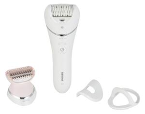 PHILIPS Epilator series 8000 wet&dry legs and body 5 attachments