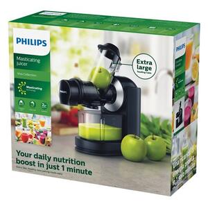 Philips Masticating juicer Viva Collection XL tube, 70mm