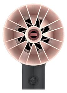 PHILIPS Hair dryer 2100W DC motor ThermoProtect black/pink